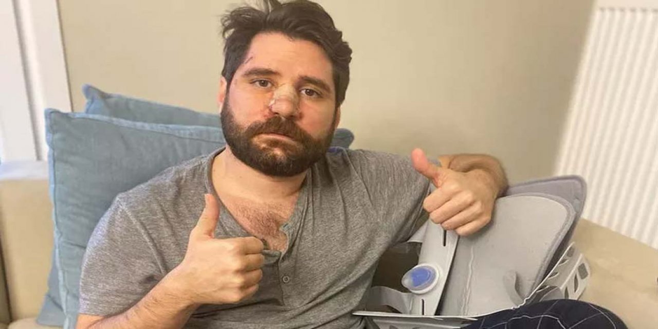 Taburcu olduktan sonra konuşan Ceyhun Fersoy: Gözlerimi kapatıyorum o anı yaşıyorum, açıyorum gerçek olmadığını düşünüyorum