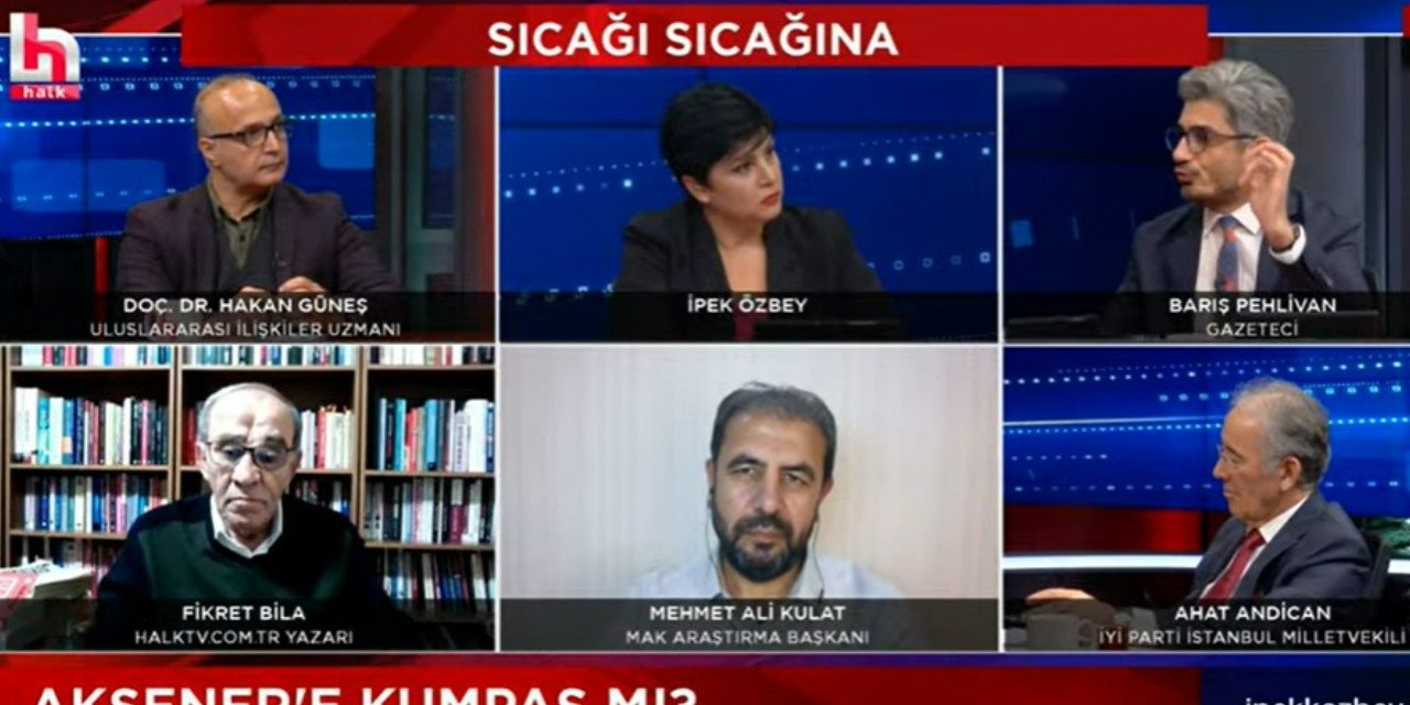 Barış Pehlivan'dan flaş iddia! Meral Akşener'i gözaltına almak istediler
