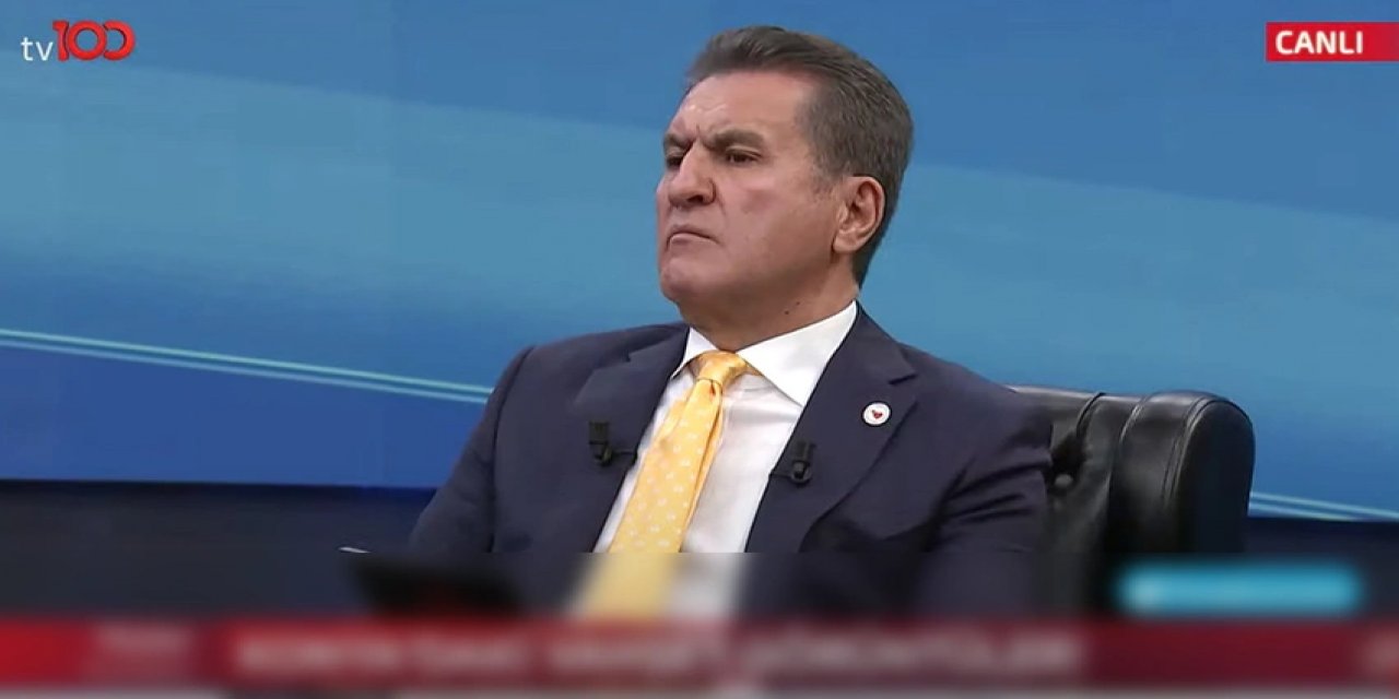 Sarıgül'den adaylık açıklaması! Benim aklımdan geçen isim Cumhurbaşkanı olacak!