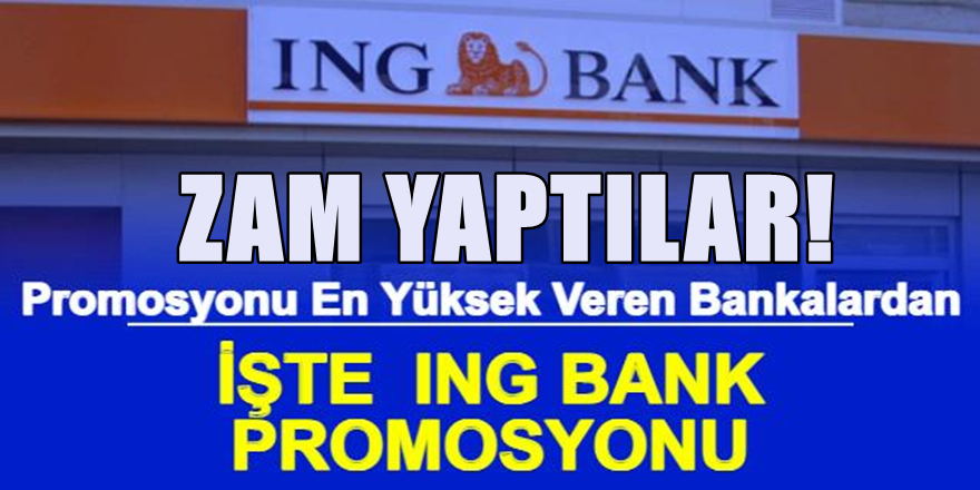 Emeklilere anında ödeme! ING Bank duyurdu... 7 BİN TL anında ödenecek