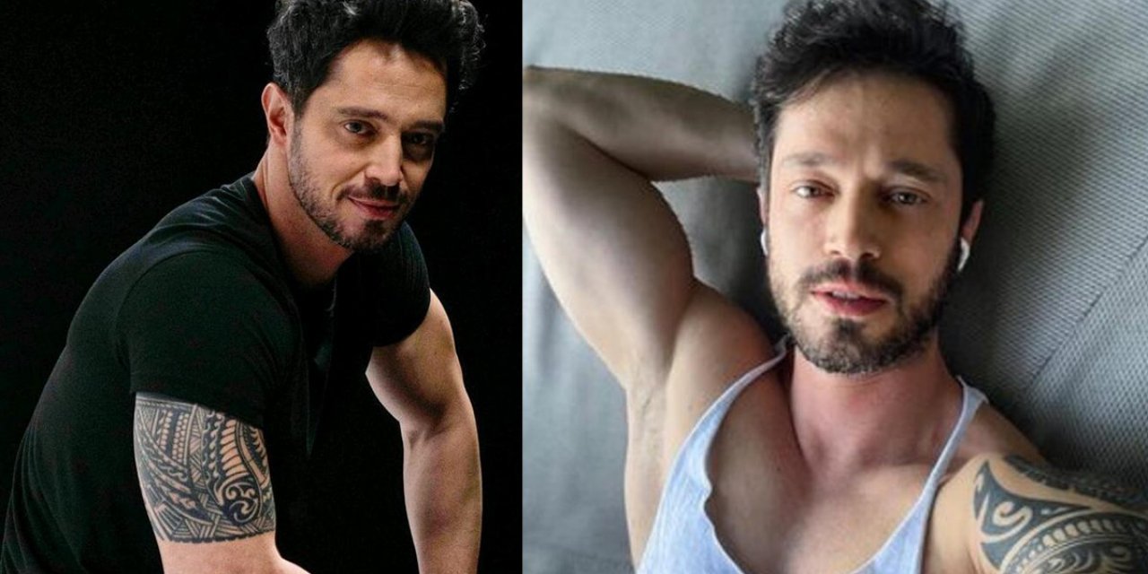 Murat Boz'u görenler tanıyamadı. Bu halinden eser yok! Saç ektirdiği ilk fotoğrafı paylaştı