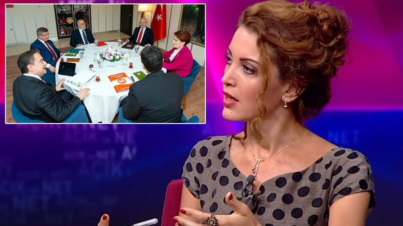 Nagehan Alçı, muhalefetin Cumhurbaşkanı adayını açıklayacağı tarihi açıkladı