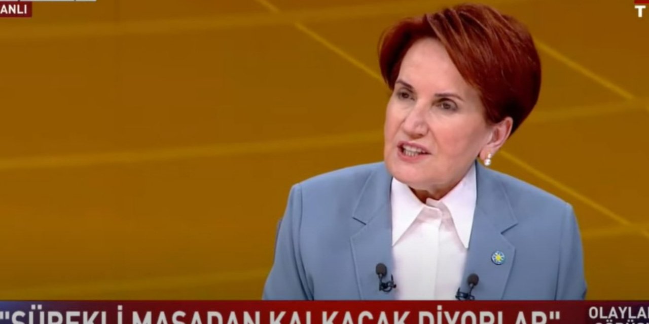 Meral Akşener'den Erdoğan itirafı! İlk kez açıkladı! Davet geldi mi? Gerçeği açıkladı