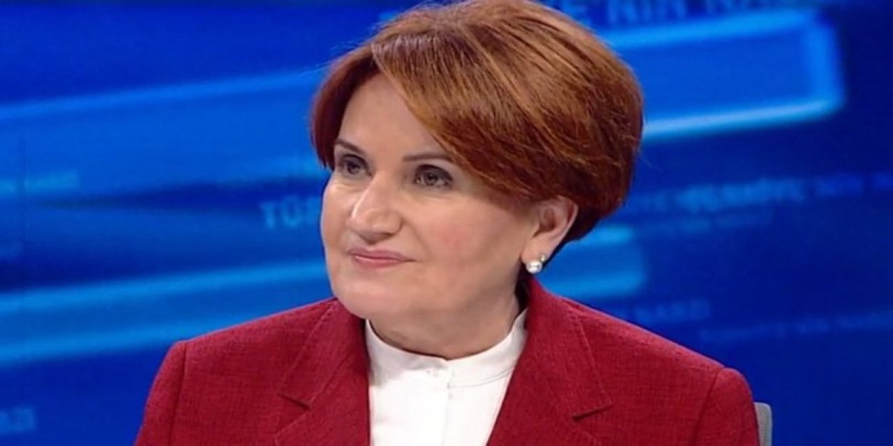 Meral Akşener'in gönlündeki aday belli oldu. Canlı yayında açıkladı! CHP medyası görmezden geldi