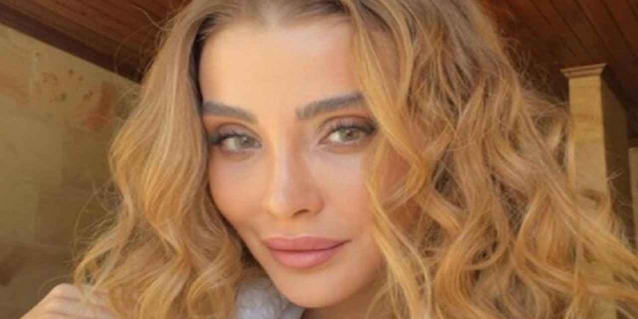 Özge Ulusoy'u yıkan ölüm. Babasını trafik kazasında kaybetti