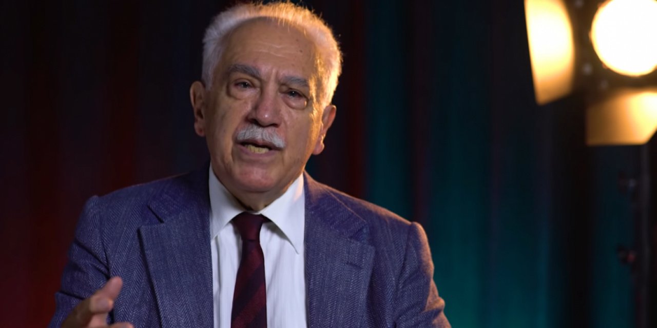 Doğu Perinçek açıkladı : Kılıçdaroğlu CHP'si ile AKP ortak hükümet kurabilir