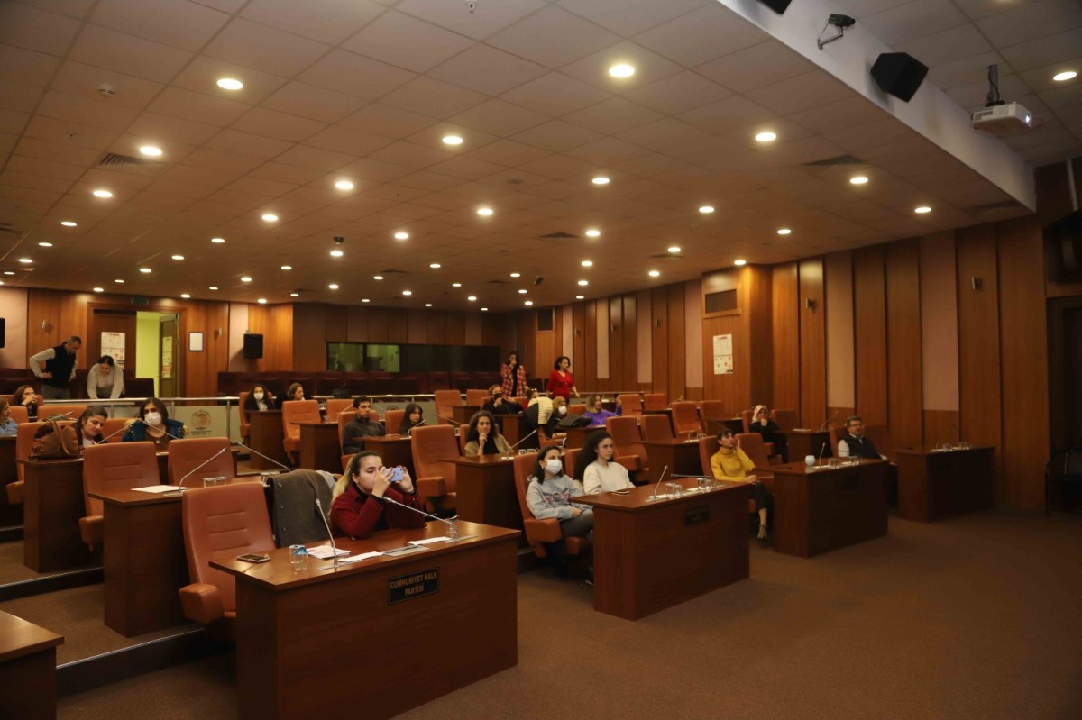 Kartal Belediyesi Çalışanlarına “Fonksiyonel Tıp Semineri” gerçekleştirildi