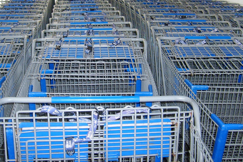 Zincir marketler kapatıldı! Tek tek mühürleniyorlar