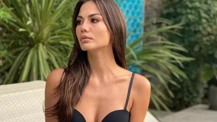 Demet Özdemir ilk kez anlattı! Yorucu bir hayatım var