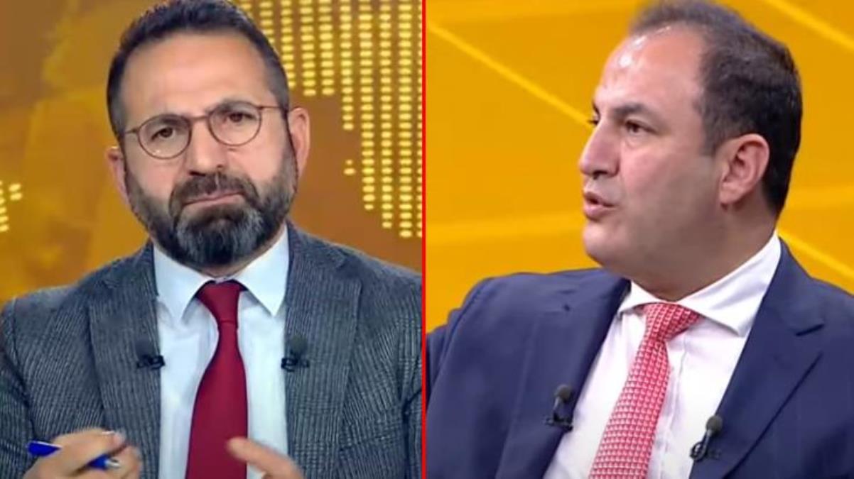Anketçiler canlı yayında kavgaya tutuştu! Sunucu reklam arası verdi