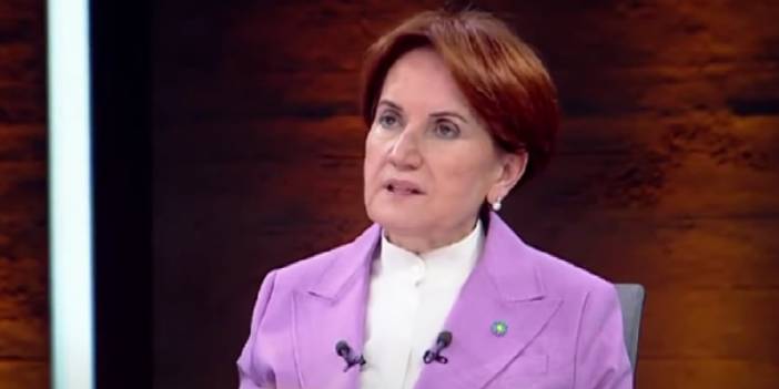 Ortalık karıştı.. Meral Akşener'i hastanelik eden olay neydi? İlk kez açığa çıkan bilgi