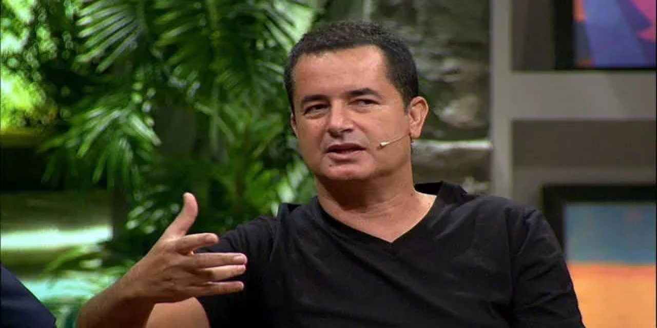 Acun Ilıcalı, eski Survivor Yarışmacısı Nagihan Karadere'yi fena bombaladı..