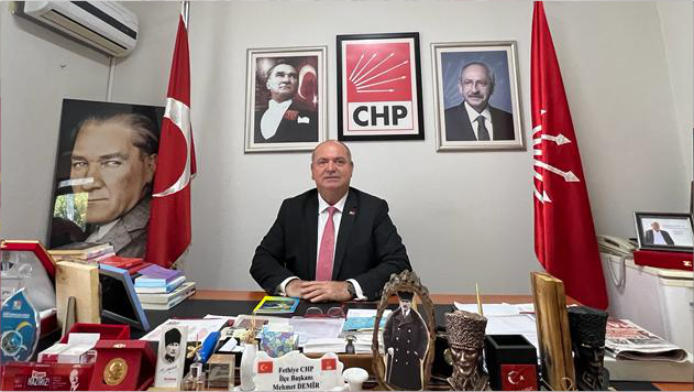 CHP’li Demir’den Muğla Valiliği’ne klip tepkisi