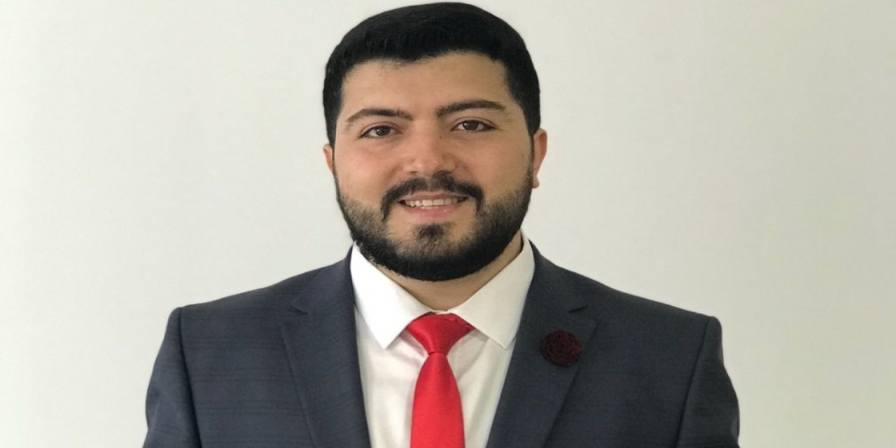 Genç medya patronu Sadık Şimşek; 7 yıl sonra Türkiye'ye ye döndü Sivas'tan bağımsız milletvekili aday adayı oldu