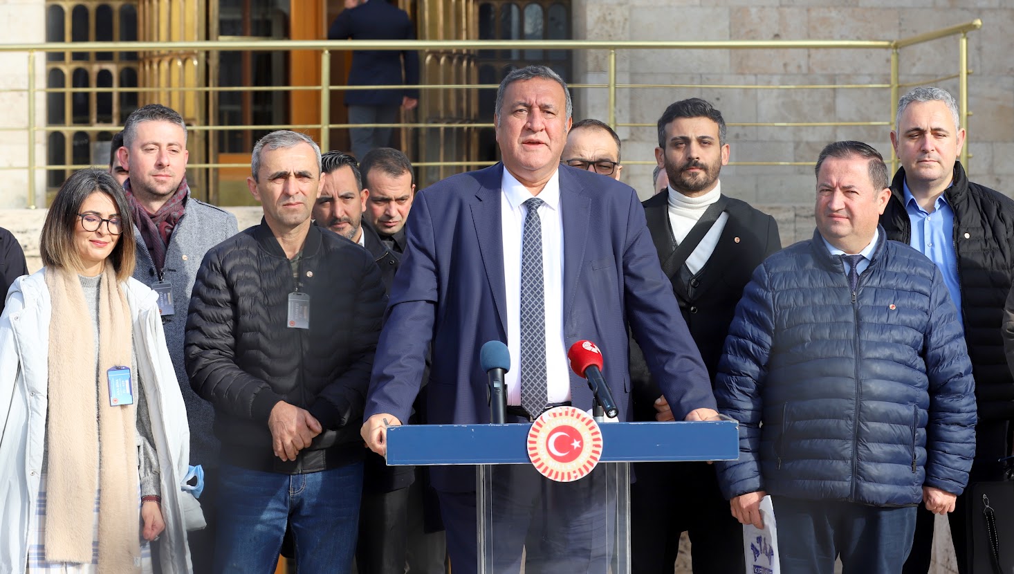 Gürer: “Ehliyet affı şart oldu”