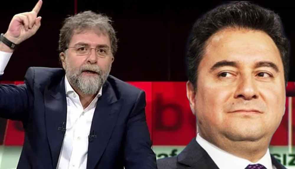 Ahmet Hakan'dan Ali Babacan'a ağır sözler! Ağzına geleni saydırdı