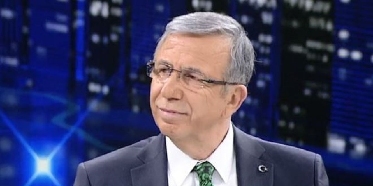 Mansur Yavaş'tan herkesi yıkan karar; Adayını duyurdu