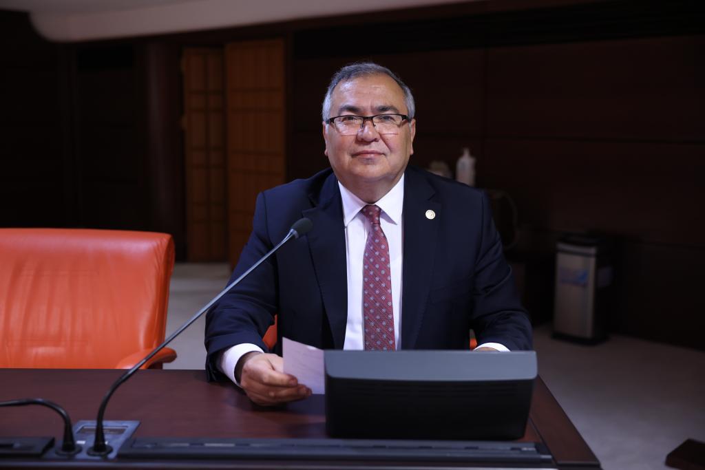 CHP’Lİ BÜLBÜL: GERÇEĞİN ÜSTÜNÜ ÖRTME PEŞİNDE