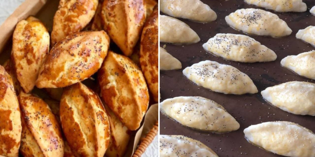 Her gün poğaça yemeyin. Poğaça bakın neler yapıyor..