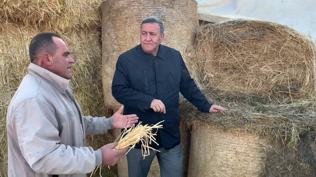 CHP Niğde Milletvekili Ömer Fethi Gürer: Samanın tonu 3 bin 500 TL’yi aştı