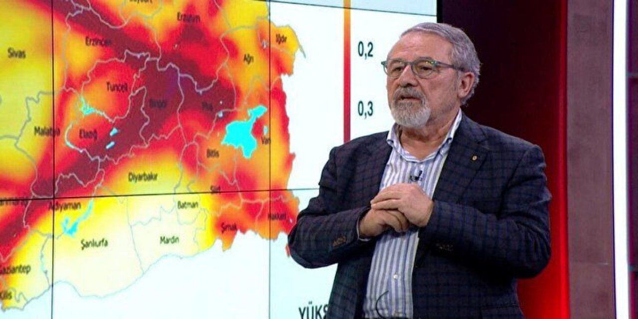 Prof. Dr. Naci Görür, Kahramanmaraş ve Gaziantep depremi sonrası uyardı