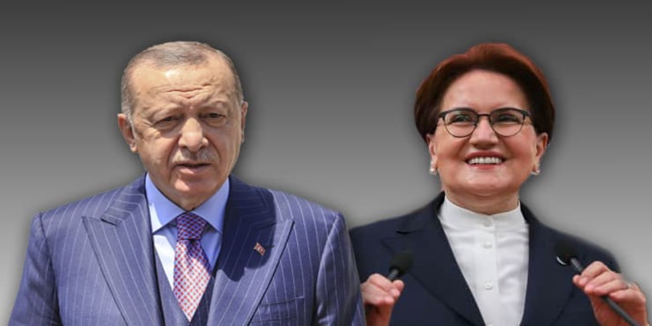 Cumhurbaşkanı Erdoğan'dan talepte bulunan Akşener'e olumlu yanıt! Erdoğan hemen talimat verdi