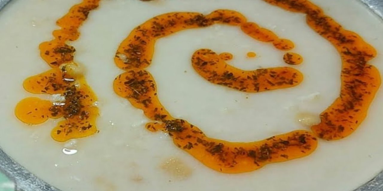 Hazırlaması en kolay çorba; Mis gibi tarhana çorbasının anne usulü tarifi