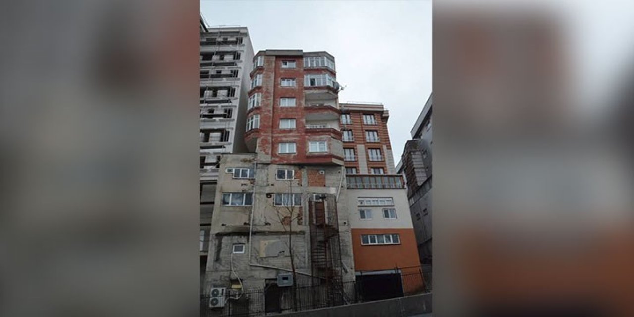 Bağcılar belediye başkanı tepkilere yol açan bina için konuştu!