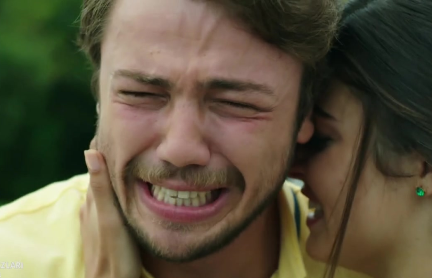 Tolga Sarıtaş'ı yıkan ölüm. Hıçkırıklara boğularak veda etti