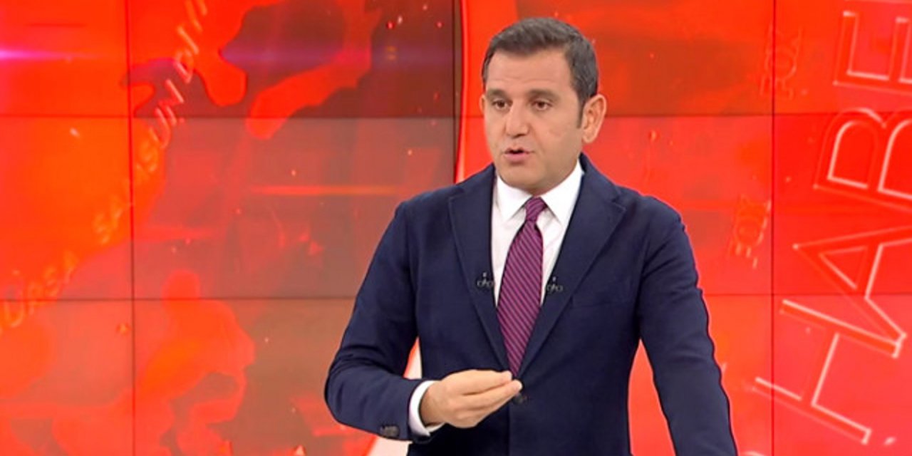 Fatih Portakal'dan tehlikeli paylaşım! Kızılay'dan sert uyarı!