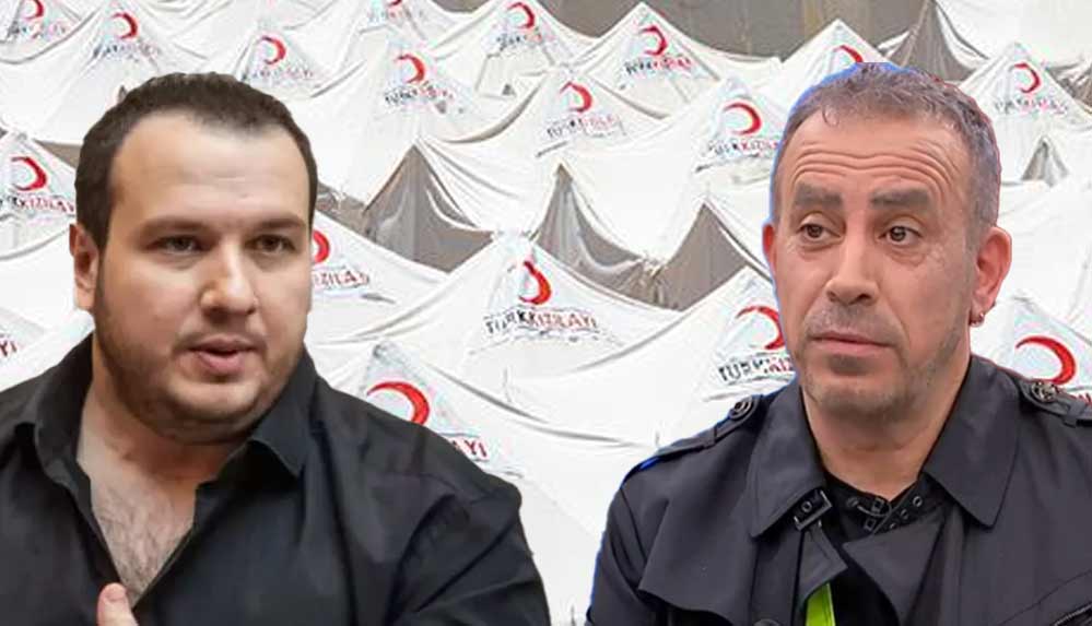 Şahan Gökbakar Haluk Levent’i sert eleştirdi! “Kızılay ile alışverişini cansiperane savunurken…”