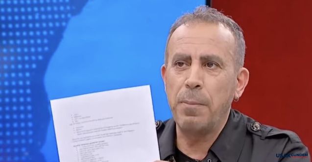 Haluk Levent'ten yeni Kızılay itirafı. Kızılay, Ahbap'a sadece çadır satmadı