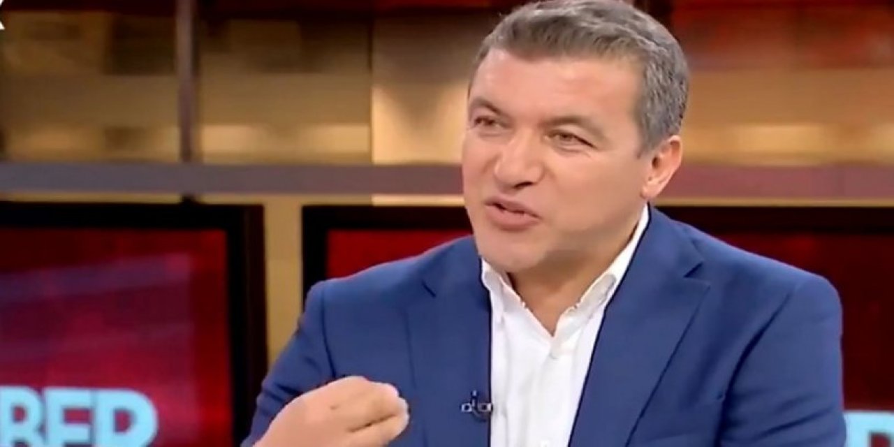 Halk TV programcısı İsmail Küçükkaya'dan canlı yayında Kızılay Başkanı Kerem Kınık'a ağır sözler