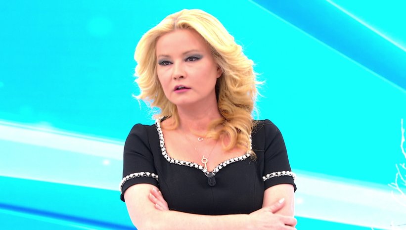 Müge Anlı canlı yayında ilk kez itiraf etti! 'Ben de kullanıyorum'