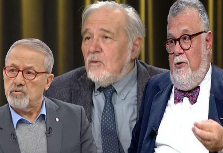 Naci Görür'den kendisini Celal Şengör'le kıyaslayan İlber Ortaylı'ya dikkat çeken yanıt