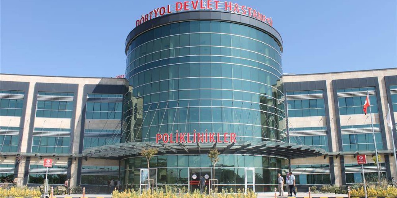 Depremlerle Yıkılan Hatay’ın Sağlık Yükü Tek Bir Hastanede !