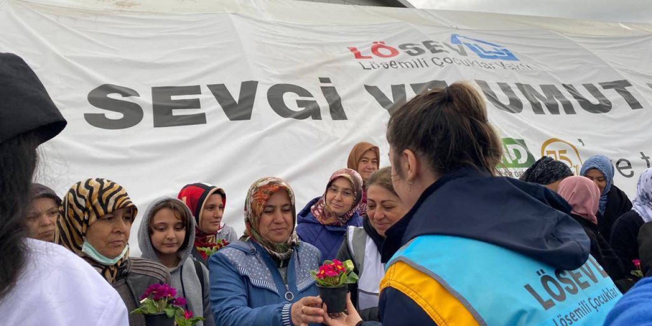 Yüzde 90 Kadın İstihdamıyla Öncü Kuruluş: LÖSEV