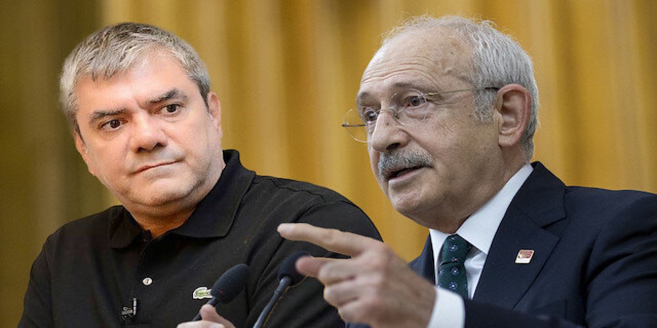 CHP'lilerin işinden ettiği Yılmaz Özdil konuştu; Kılıçdaroğlu telefonla beni aradı