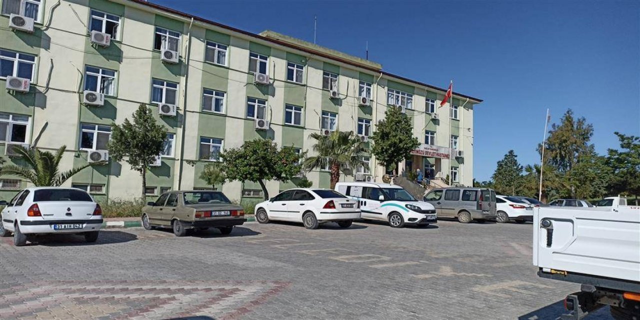 “Hatay Devlet Hastanesi Şubat’ta İşe Gidemeyen Hekimlere Teşvik Ödenmeyecekmiş!”