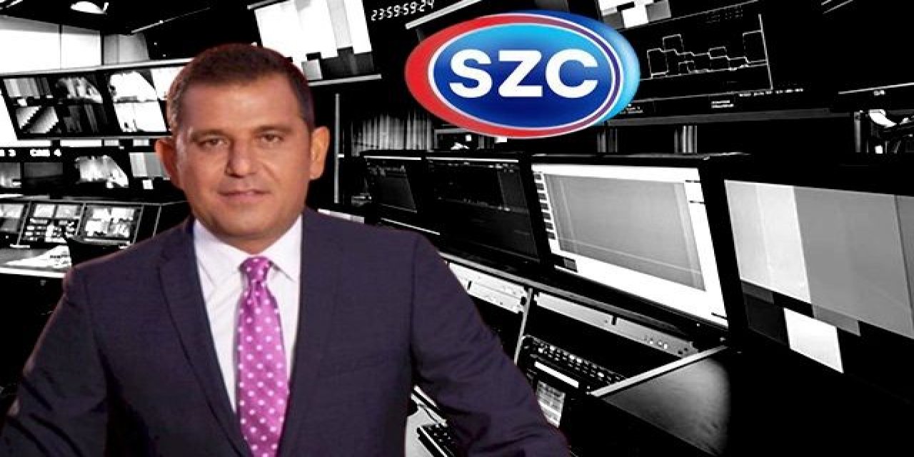 Fatih Portakal geri dönüyor. Sözcü TV Ana haber bültenini sunacak