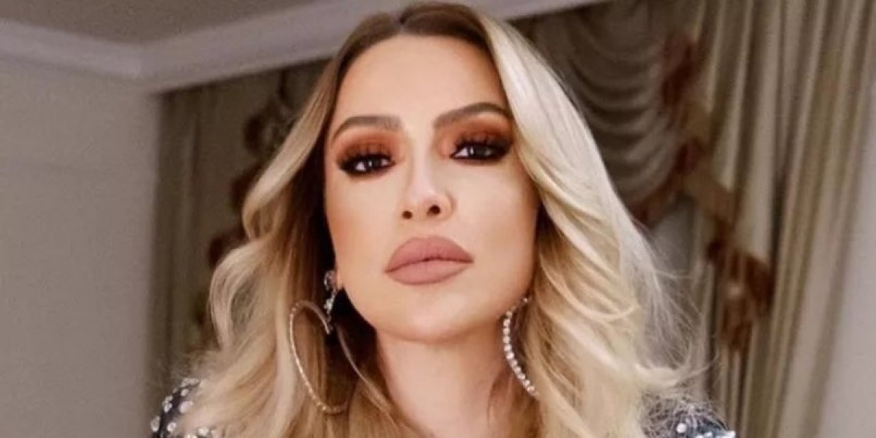 Hadise çileden çıktı! 'Yeter artık'