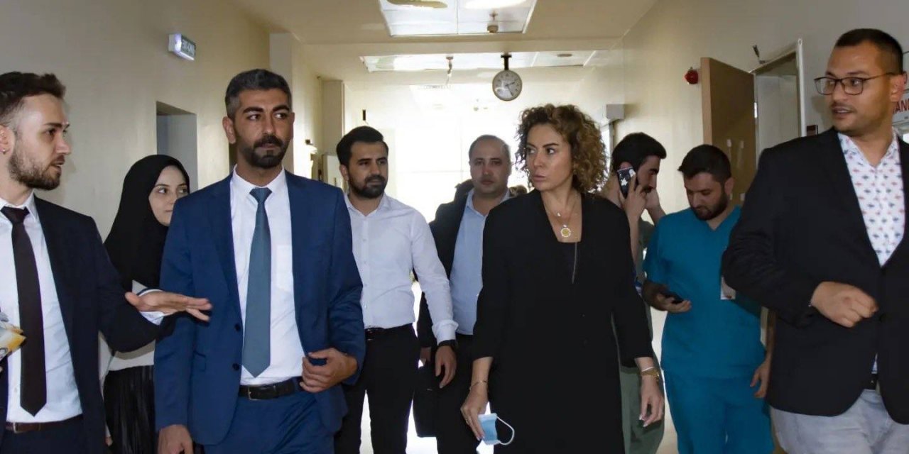 Hemşire Meslek Örgütlerinden Milletvekili Aday Adayı Prof. Dr. Fisun Aykar’a Tam Destek!