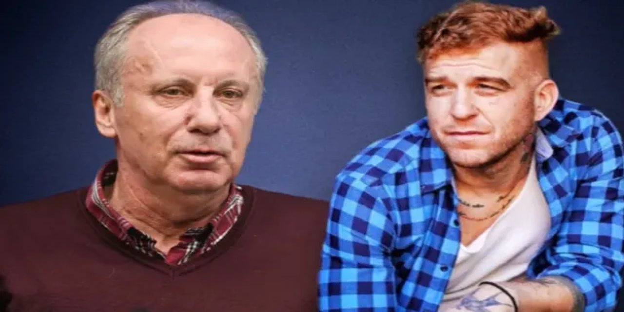 Gökhan Özoğuz'dan Memleket Partisi seçmenlerini kızdıran Muharrem İnce paylaşımı