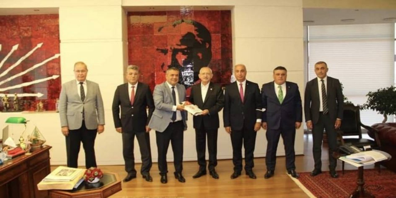 Güçlü Konfederasyon BASK’ın Genel Başkanı Mehmet Balık, CHP’den Aday Adayı Oldu!
