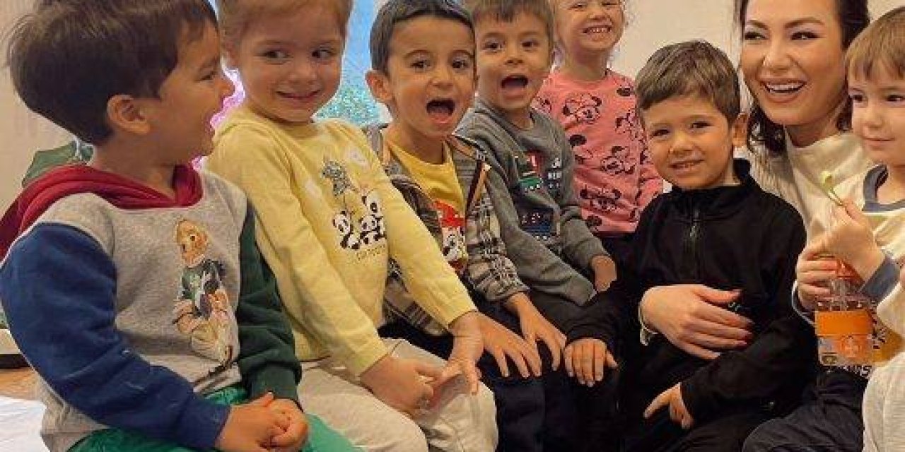 Eğitimci Berrak Gökdemir anlattı: Depremzede çocukların psikolojisi için oyun önerilerini paylaştı