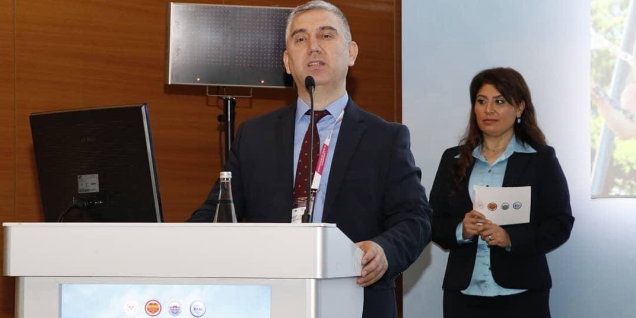 Behçet Uz Eski Başhekimi Dr. Tanju Çelik CHP’den Aday Adaylığı Başvurusu yaptı