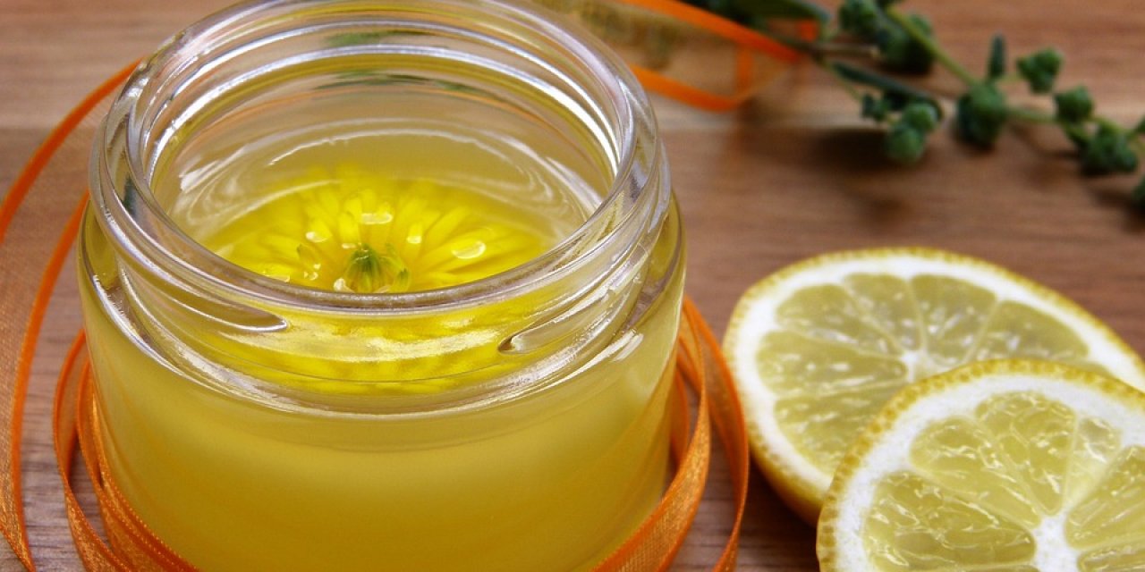 Limonla gelen mucize.. Cildi pırıl pırıl yapan ve siyah noktaları yok eden formül