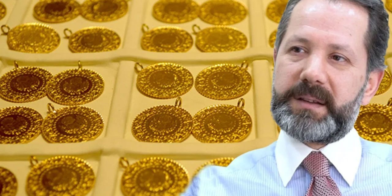 İslam Memiş'ten altın yatırımcılarına yeni tüyo. Yatırımcılar için tarihte verdi..