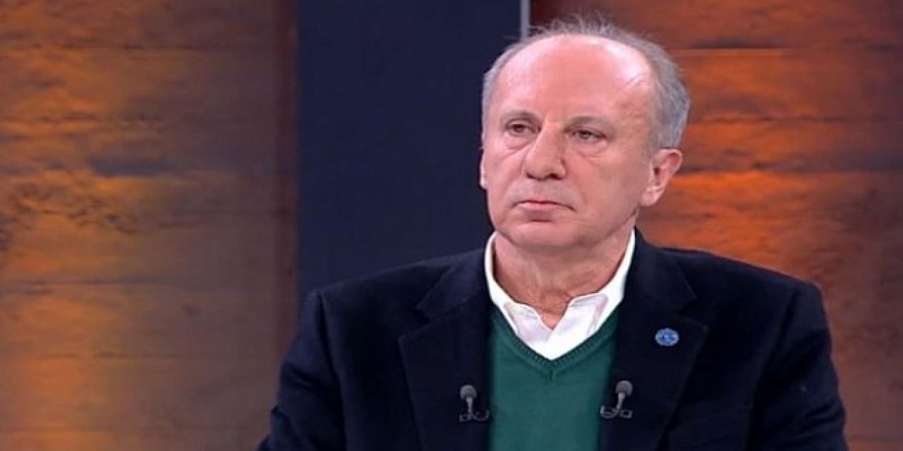Muharrem İnce'den çarpıcı açıklama! Fatih Portakal ve Nevşin Mengü'ye neden küstü?
