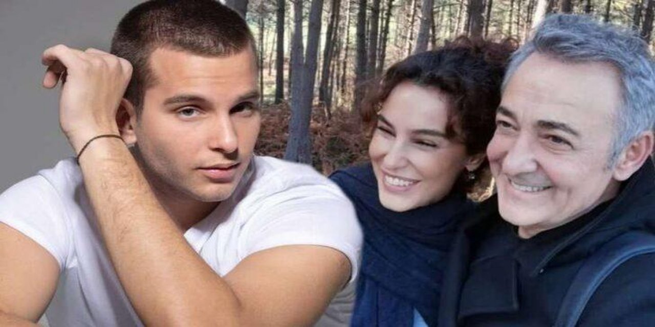 Söylemleri nedeniyle TRT1 dizisinden çıkarılan Mehmet Aslantuğ'dan oğluna mektup